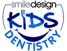 Smile Design Kids Dentistry logo